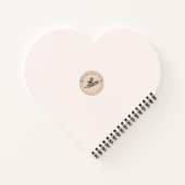 Carnet Dream Design Do Hand Letting Typographie (Dos)