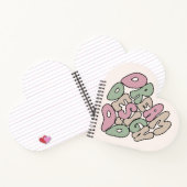 Carnet Dream Design Do Hand Letting Typographie (Intérieur)