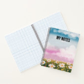 Carnet Dream Garden (Intérieur)