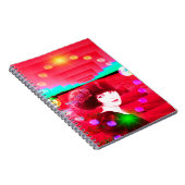 Carnet Dream Planet (Côté Droit)