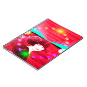 Carnet Dream Planet (Côté gauche)