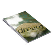 Carnet Dream Rock (Côté Droit)