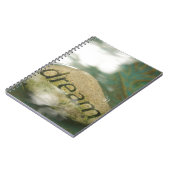 Carnet Dream Rock (Côté gauche)