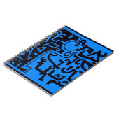 Carnet Dream Spirits (Côté gauche)