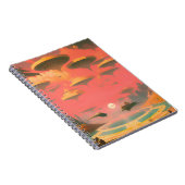 Carnet Dream World (Côté Droit)