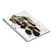 Carnet Dreamcatcher (Côté Droit)