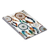 Carnet Dreamcatcher (Côté Droit)