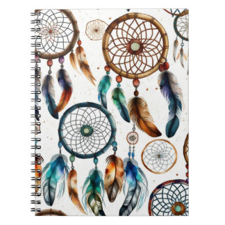 Carnet Dreamcatcher