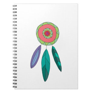 Carnet Dreamcatcher