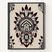 Carnet "Dreamcatcher Dreams" (Dos)