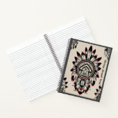 Carnet "Dreamcatcher Dreams" (Intérieur)