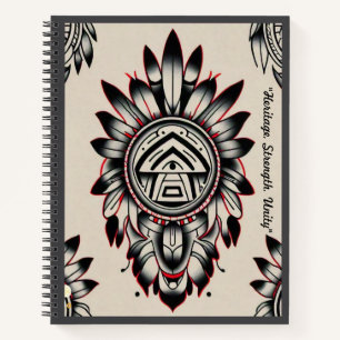 Carnet "Dreamcatcher Dreams"