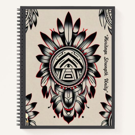 Carnet "Dreamcatcher Dreams" (Devant)