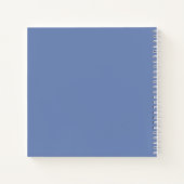 Carnet Dreamhearth avec Jahir et Vasiht’h Notebook (Dos)