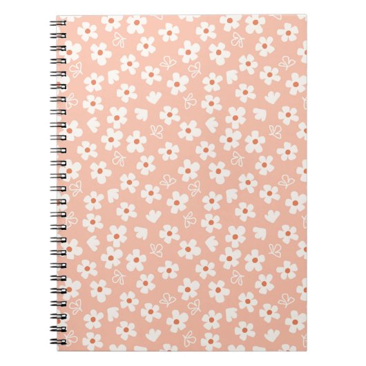 Carnet Dreams - Blush (Devant)