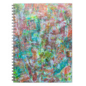 Carnet Dreamweaver (Devant)