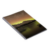 Carnet Dreamy Aurora (Côté Droit)