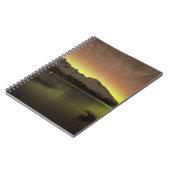 Carnet Dreamy Aurora (Côté gauche)