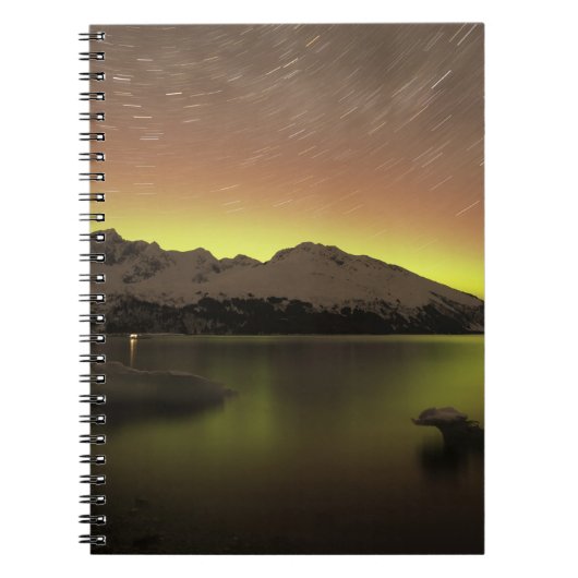 Carnet Dreamy Aurora (Devant)