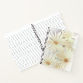 Carnet 'Dreamy Daisies 2' (Intérieur)
