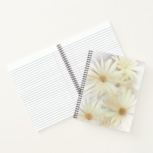 Carnet 'Dreamy Daisies 2' (Intérieur)