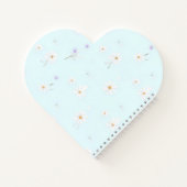 Carnet Dreamy Mint Meadow (Dos)