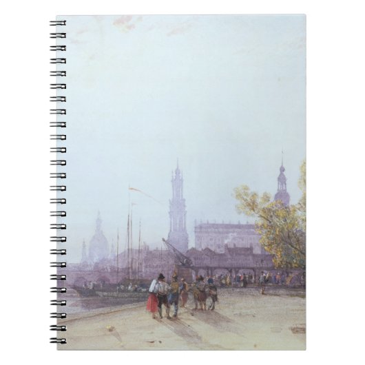 Carnet Dresde (Devant)