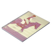 Carnet Dressage (Côté gauche)