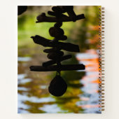 Carnet Driftwood Reflections Spiritual Notebook (Dos)