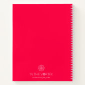 Carnet Droit de l'attraction Rampage moderne de l'appréci (Dos)