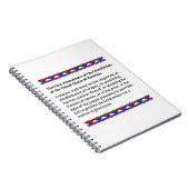 Carnet Droits de premier amendement (Côté Droit)