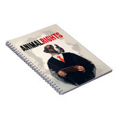 Carnet Droits des animaux (Côté Droit)