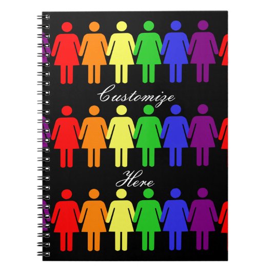 Carnet droits des femmes 2017 LGBTQIA (Devant)