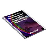 Carnet Drôle (Côté Droit)