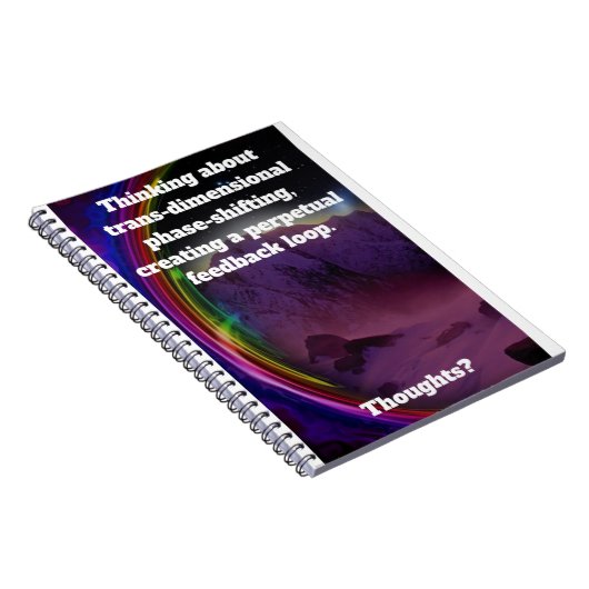 Carnet Drôle (Côté Droit)