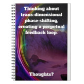 Carnet Drôle (Devant)