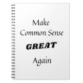 Carnet drôle (Devant)