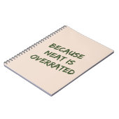 Carnet drôle (Côté gauche)