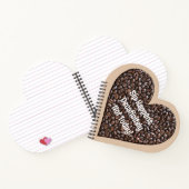 Carnet Drôle Café Dit (Intérieur)