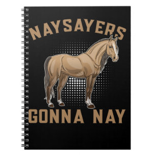 Carnet Drôle Cheval Humour équitation Pony Love