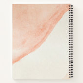 Carnet Drôle de dire pour les gens oublieux de faire rose (Dos)