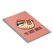 Carnet drôle de paresse (Côté Droit)