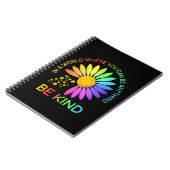 Carnet Drôle Design Be Genre Tournesol Maman Femmes Puzzl (Côté gauche)