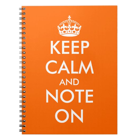 Carnet Drôle fourniture de bureau des bloc - notes (Devant)