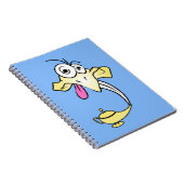 Carnet Drôle génie (Côté Droit)