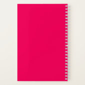 Carnet Drôle Personnalisé I Survié Bureau Réunion (Verso)