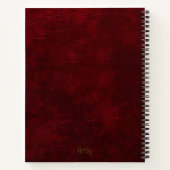 Carnet Drôle plaisanter Humble Brag (Dos)