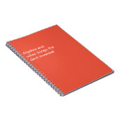 Carnet Drôle que le diable l'ait inventé (Côté Droit)