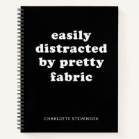 Drôle Quote de tissu de chicane Nom personnalisé N