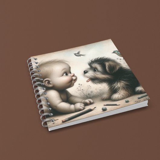 Carnet Drôles de choses que mon enfant a faites